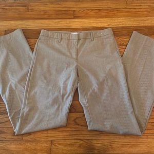 New York & Company tall beige trousers